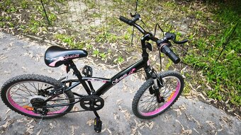 Dievčenský bicykel 20 - 5