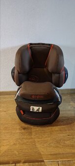 Autosedačka Cybex pallas 2 fix - 5