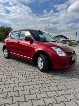 Suzuki Swift 1,3 2007 - 5