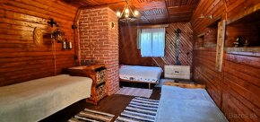 Predaj - murovaná chata, poschodová, Drienica okr.Sabinov. - 5