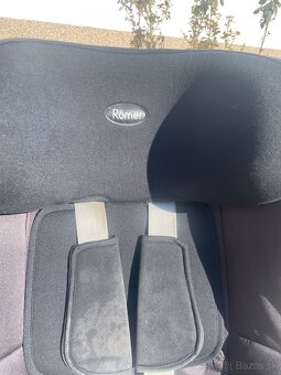 Autosedačka Römer King II 9-18kg - 5
