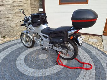 Honda CBF250,rv2006,20900km,bohatá výbava - 5