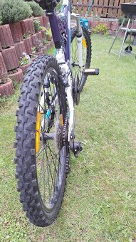 detský horský bicykel Muddyfox Recoil 20 - 5