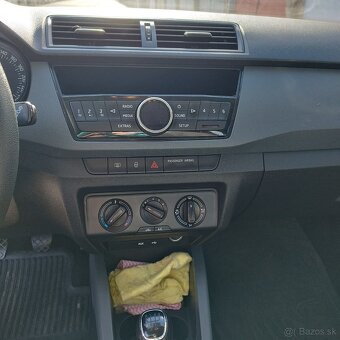 SKODA FABIA III - 5
