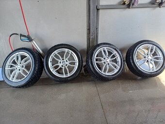 215/50R17- M+S celoročné - 5