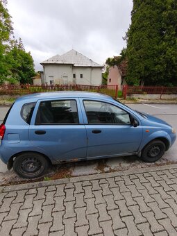 Predám Daewoo kalos - 5