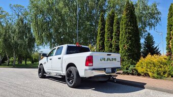 Dodge RAM benzín+LPG naj. len 19358km - 5
