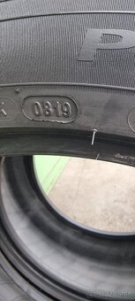 Letné pneumatiky Michelin 245/45R18 - 5