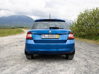 Škoda Fabia 1.4 TDI JOY - 5