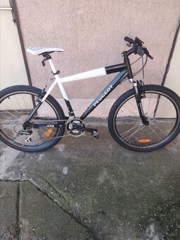 Peugeot horský bicykel 26-Top stav - 5