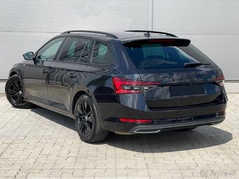 Škoda Superb Combi 2.0 TDI SCR Sportline 4x4 DSG - 5