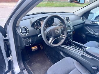 Mercedes ML w164 lift - 5