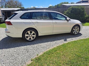VW Golf 8 , 2.0 tdi , 118- tis. km - 5