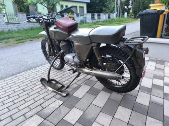 Predam Jawa Monark 350-962 - 5