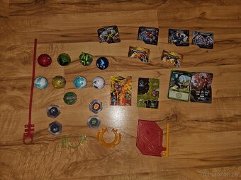 Bakugan - 5
