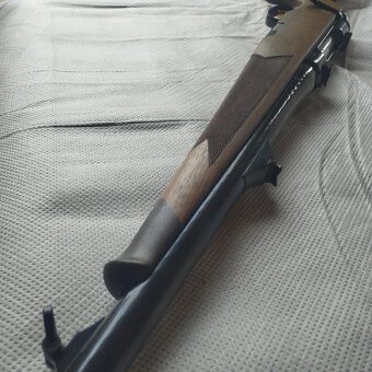 Predám guľovnicu Steyr Manlicher Luxus - 5