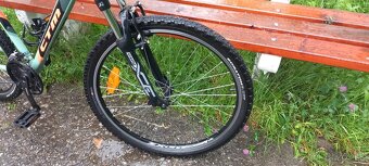 Bicykel CTM Terrano 1.0 Junior/ veľkosť 26" - 5