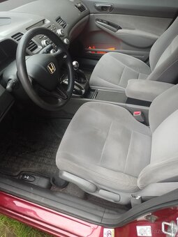 Honda Civic - 5