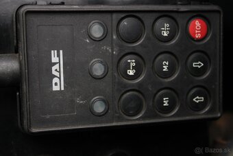 DAF XF 460, EURO 5, LOWDECK, PNEU 80% - 5