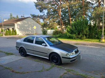 Skoda octavia 1.9.TDI 81.kw - 5