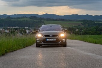 Ford Mondeo MK IV kombi 1.6 TDCi - 5