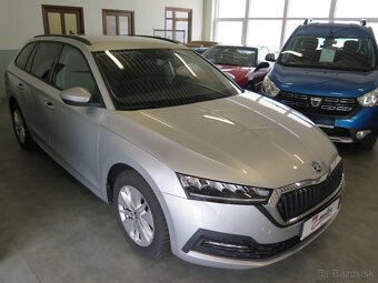 Škoda Octavia IV 2.0TDI,4x4,DPH,DSG,navi - 5