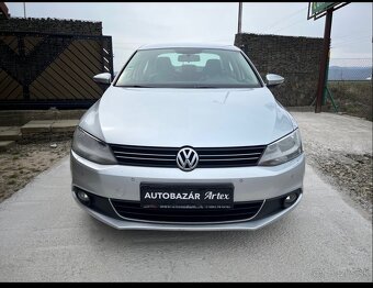 Volkswagen Jetta 2.0TDI 103kw - 5