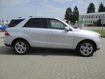 Mercedes ML250CDi 150KW BlueTEC 4x4bez koroze 2012 - 5