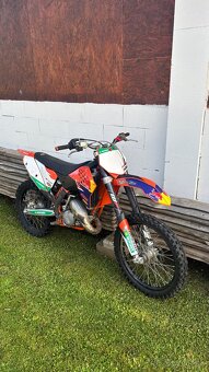 KTM SX 125 2009 - 5