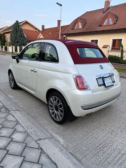 Fiat 500C - 5