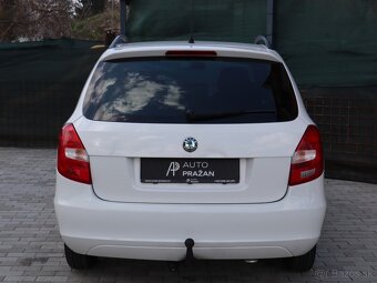 Škoda Fabia Combi 1.2TSi 63kW 2012, Rozvody - 5