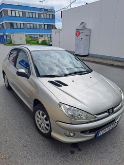 Peugeot 206 - 5