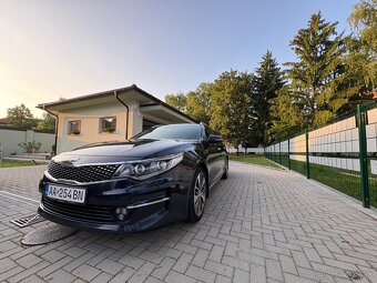KIA Optima SW 1.7 CRDi Platinum AT - 5