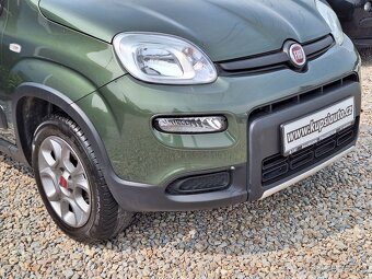 Fiat Panda, Rock 4x4 0,9i - 5