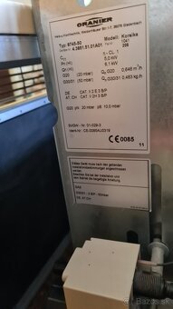 Predám Gamatky Oranier - 5