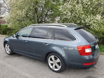 Škoda Octavia Combi 2.0 TDI Ambition 4x4 DSG - 5
