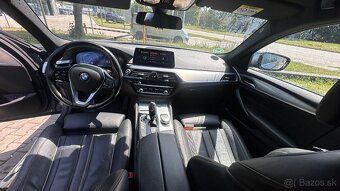 BMW G30 530d - 5