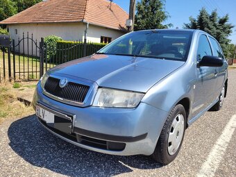 Škoda Fabia 1.2 benzin 1.majitel - 5