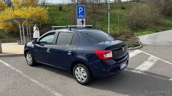 Dacia Logan 1.2i - 5