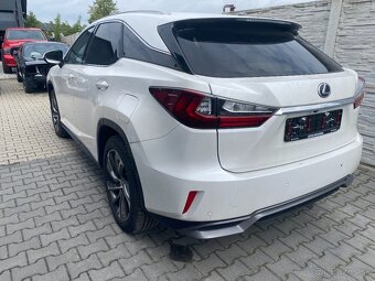 Lexus RX450 2018 HYBRYD RX 450 - 5