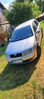 Predám Škoda Fabia 1.4 MPI, 50kW - 5