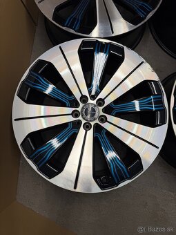 Original MERCEDES EQS - 21” - 5