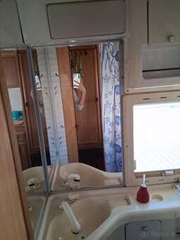 Auto karavan Fiat ducato - 5