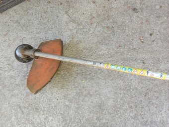 Krovinorez STIHL FS 44 - 5