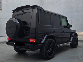 Mercedes-Benz G 350d 4MATIC - 5