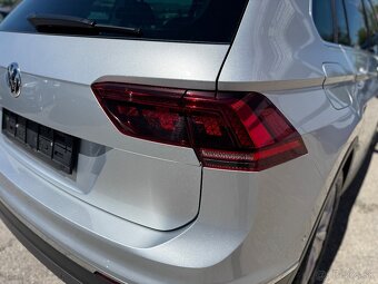 Volkswagen Tiguan 2.0 TDI 2020 Manuál LED 360 Panorama - 5