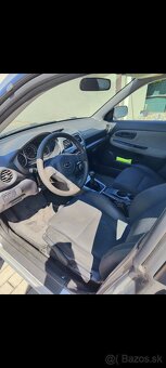 Subaru Impreza 2.0R (hawkeye sedan) - 5