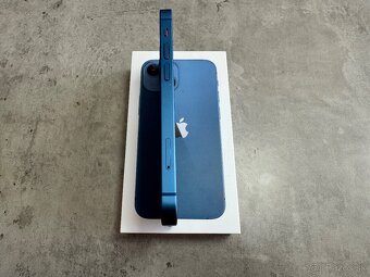 Apple iPhone 13 Mini 128GB Blue - 5