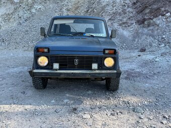Predám Lada Niva 1.7 - 5