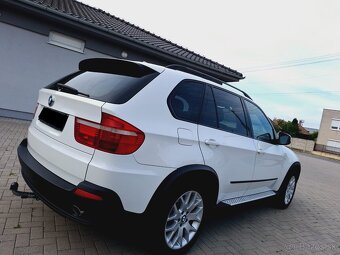 BMW X5 3.0D xDrive 2010 - 5